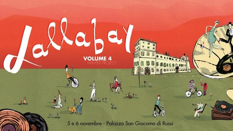 lallaby palazzo san giacomo Russi